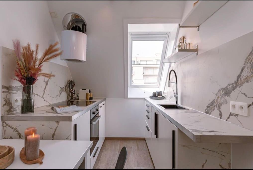 ניופורט Moderne Studio מראה חיצוני תמונה