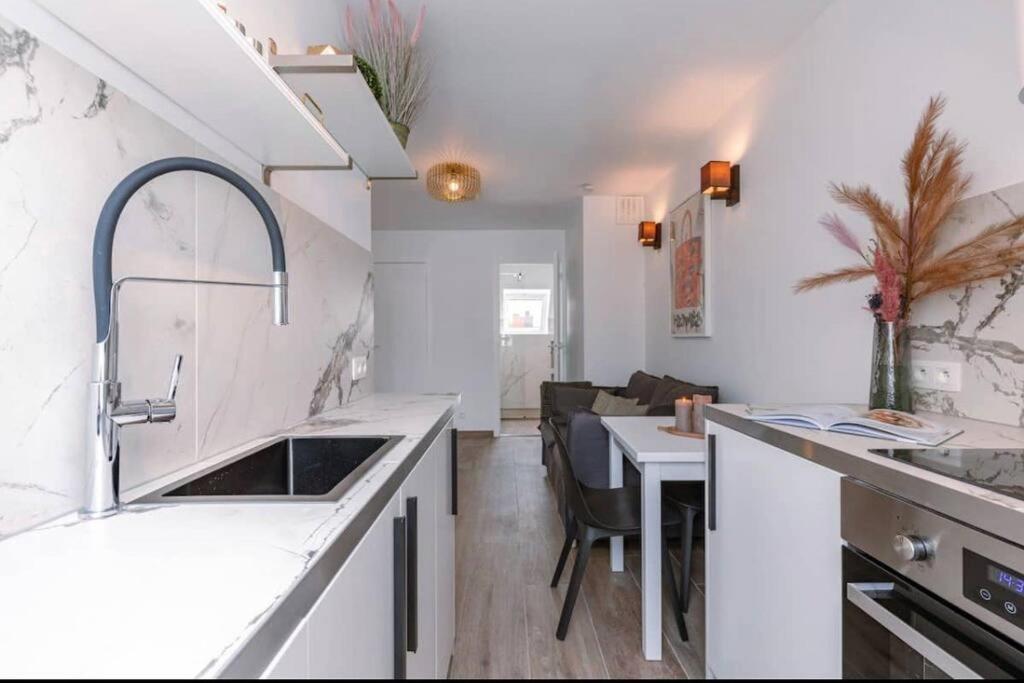 ניופורט Moderne Studio מראה חיצוני תמונה
