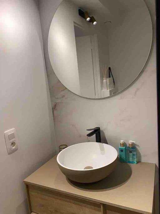 ניופורט Moderne Studio מראה חיצוני תמונה